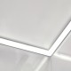 Profile LED Quart12E Alu Brut 2000mm