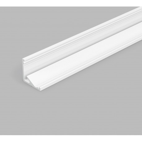 Profile LED Quart12E Blanc 2000mm