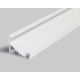 Profile LED Angle 30/60-27 - Alu Blanc 1000mm