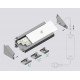 Profile LED Angle 30/60-27 - Alu Blanc 1000mm