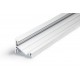 Profile LED Angle 30/60-14 - Alu Brut1000mm