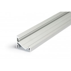 Profile LED Angle 30/60-14 - Alu Anodisé 1000mm