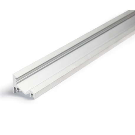 Profile LED Angle 30/60-10 Alu Brut 2000mm