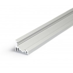 Profile LED Angle 30/60-10 Alu Anodisé 2000mm