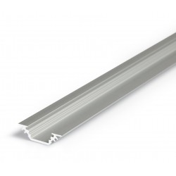 Profile LED Angle 45° Alu Anodise 2000mm