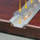 Profile LED Angle 45° Alu Anodise 2000mm