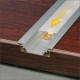 Profile LED Angle 45° Alu Anodise 2000mm