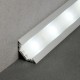 Profile LED Angle 45° Alu Anodise 2000mm