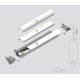 Profile LED Angle 45° Alu Anodise 2000mm