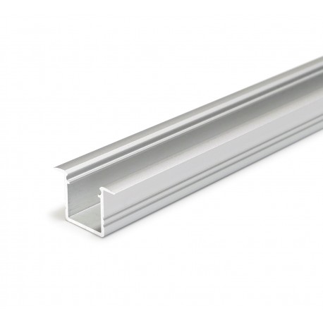 Profile LED Fin10-R Alu Brut 1000mm