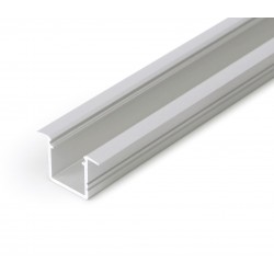 Profile LED Fin10-R Alu Anodisé 1000mm