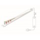 Profile LED Forme8 Blanc 1000mm