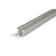 Profile LED Profond10 Alu Anodise 2000mm