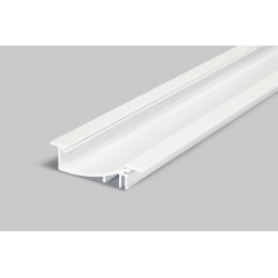 Profile LED Reflex8 Alu Blanc 2000mm