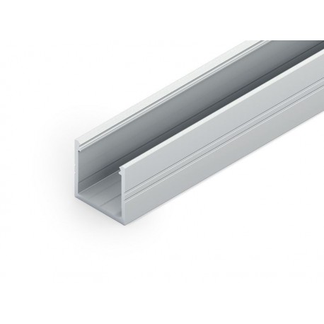 Profile LED Fin16 Alu Brut 1000mm