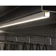 Profile LED Fin16 Alu Brut 1000mm