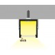 Profile LED Fin16 Alu Anodisé 1000mm