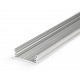 Profile LED Large24 Alu Brut 2000mm