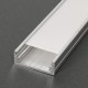 Profile LED Large24 Alu Brut 2000mm