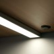 Profile LED Large24 Alu Brut 2000mm