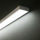 Profile LED Large24 Alu Brut 2000mm