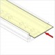 Profile LED Large24 Alu Brut 1000mm