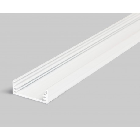 Profile LED Large24 Alu Blanc 1000mm