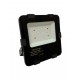 Projecteur Noir 30W - 4500Lm - 5000°K avec prise Sensor IP66 - EROS