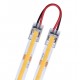 Connecteur CLIPO COB Câble Liaison 150mm 8mm HD 2 Pins IP20