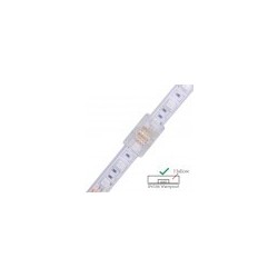 Connecteur CLIPO Bande-Bande 10/12mm 4 Pins IP67